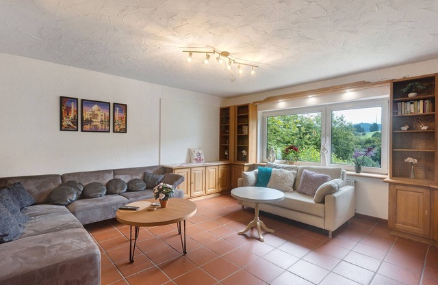 Apartment 'Talblick Sellinghausen' with Mountain View, Private Terrace and Wi-Fi
