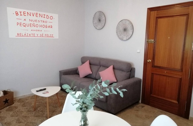 Apartment the corner of the half-moon