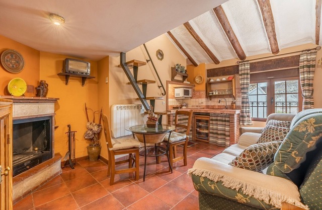 Apartment 'Tomillo' with Mountain View, Wi-Fi and Air Conditioning