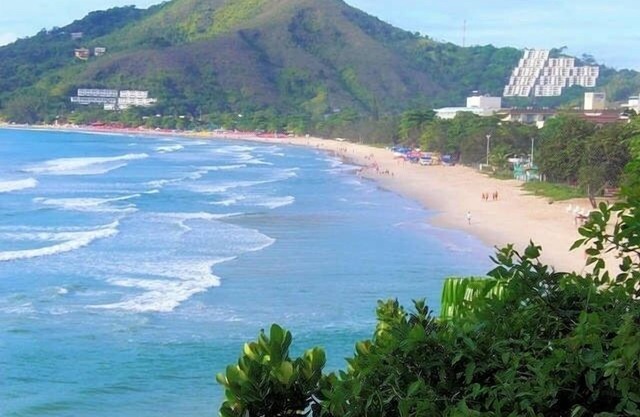 Apartment - Toninhas Beach - Ubatuba