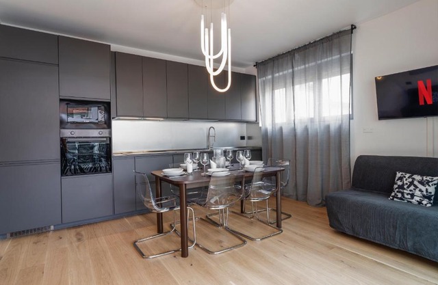 Apartment Vallarsa 10 - Int.01