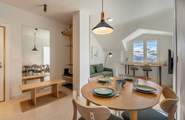 Apartment 'Varadero Snow' with Mountain View and Wi-Fi