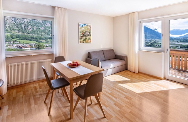 Apartment 'Vermoi' with Mountain View, Shared Garden and Wi-Fi
