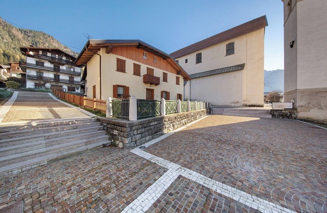Apartment 'Villa Maria Auronzo' with Mountain View and Private Garden