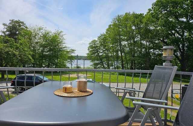 Apartment Villa am Strand