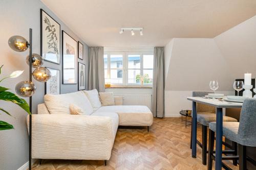Apartment Villa Anna - Die Mansarde