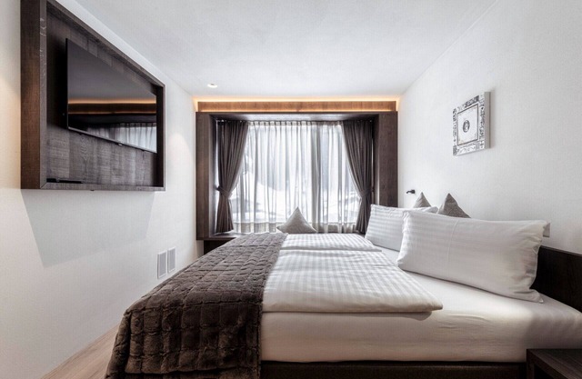 Apartment "Villa Margareth Selva" with Mountain View, Balcony & Wi-Fi