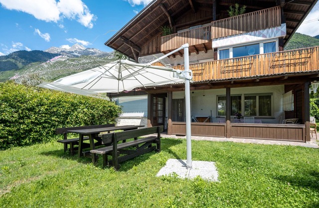 Apartment 'Weinberg 1' with Mountain View, Shared Pool and Wi-Fi