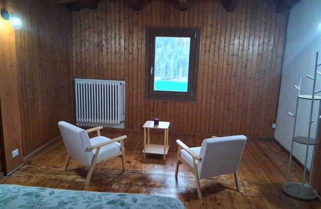 Apartment with Lake View in Auronzo