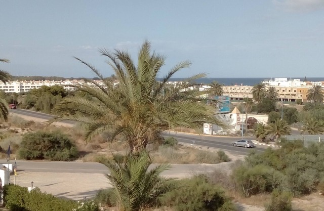 Apartment with 1 rooms in ground floor with terrace, A/C, and pool nº1 1