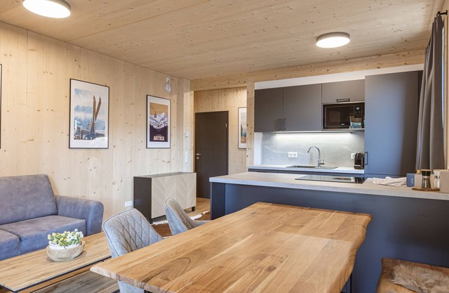 Apartment with 2 bedrooms