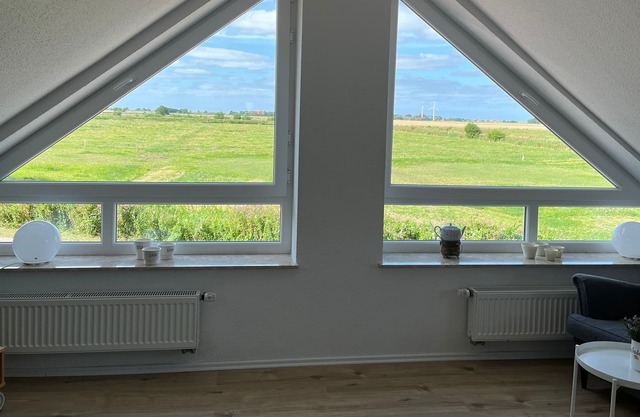 Apartment with a unique panoramic view