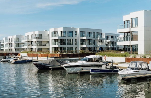 Apartment with a View of the Motława River