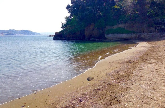 Apartment with access to the sea