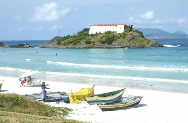 Apartment with air conditioning and wi-fi - Praia do Forte