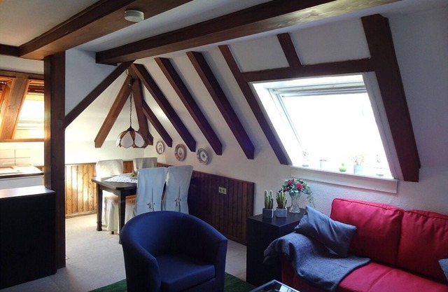 Apartment with shower (3 stars, DTV-Classified)