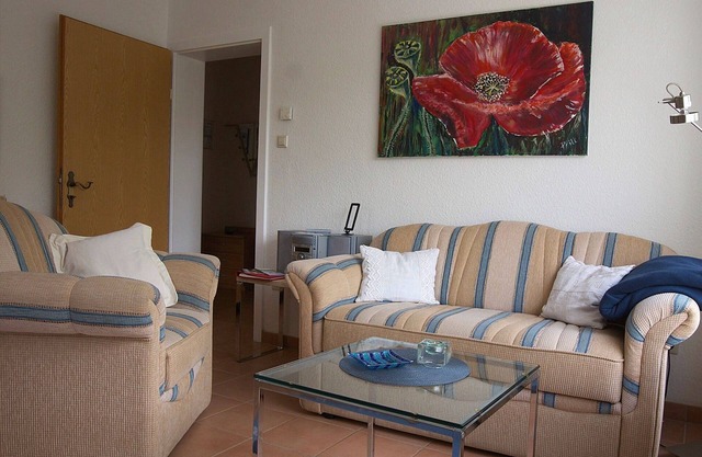 Apartment with balcony (4 stars, DTV-Classified)