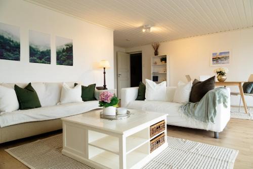 Apartment with exceptional view