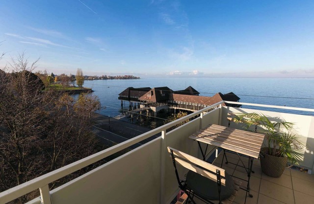 Apartment with fantastic view from your balcony
