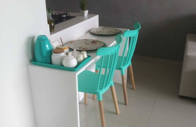 Apartment with full view of the Intermares sea