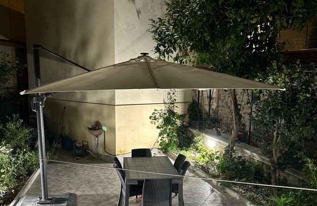 Apartment with Garden