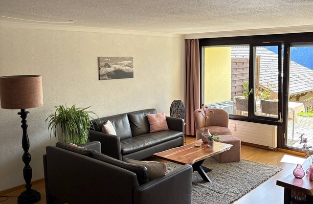 Apartment with great view in a 4* hotel with Pool, Sauna and Fitness