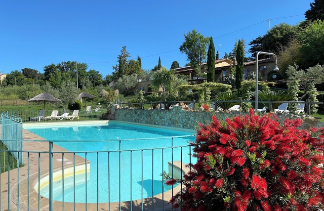 Apartment with panoramic terrace