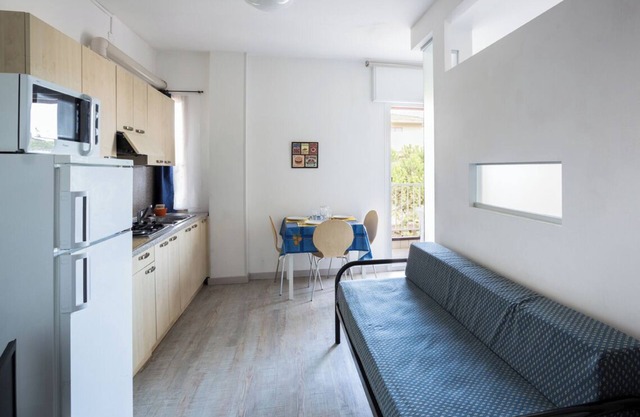 Apartment with pool 3 max 4 beds with wi-fi