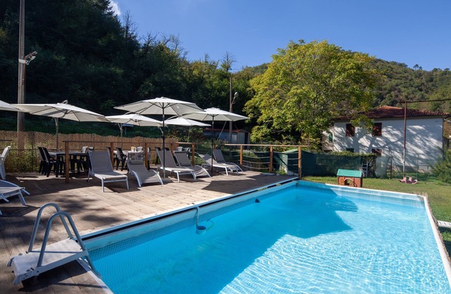 Apartment with pool for you & your Family- Territory dinners-wellness treatments