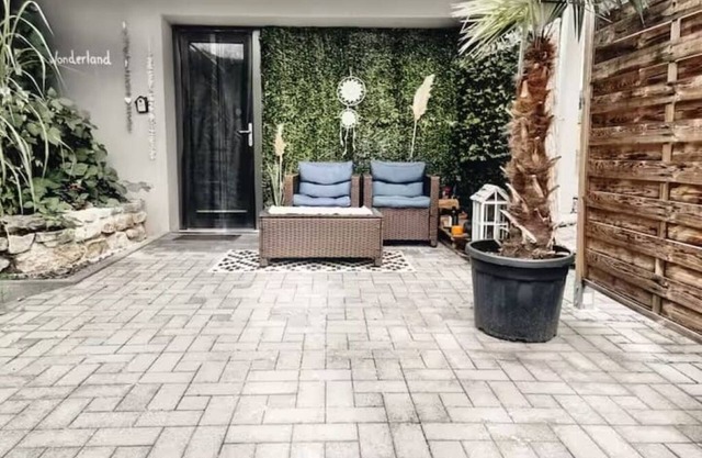 Apartment with private spa near Trier/Echternach