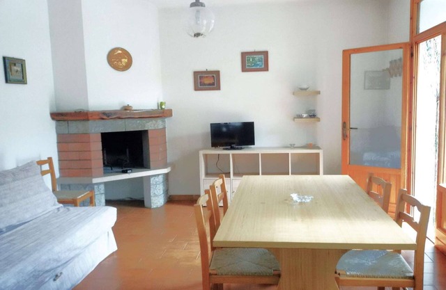 Apartment with private garden