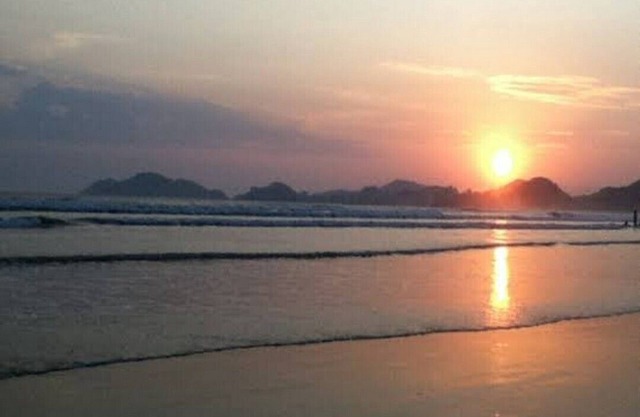 Apartment with sea view - Enseada