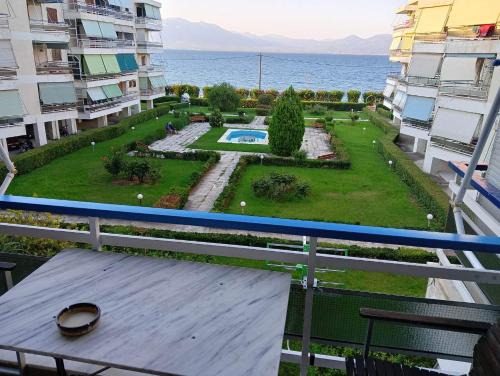 Apartment with sea view