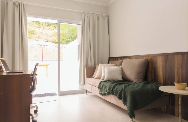 Apartment with terrace in the central region of São Francisco do Sul