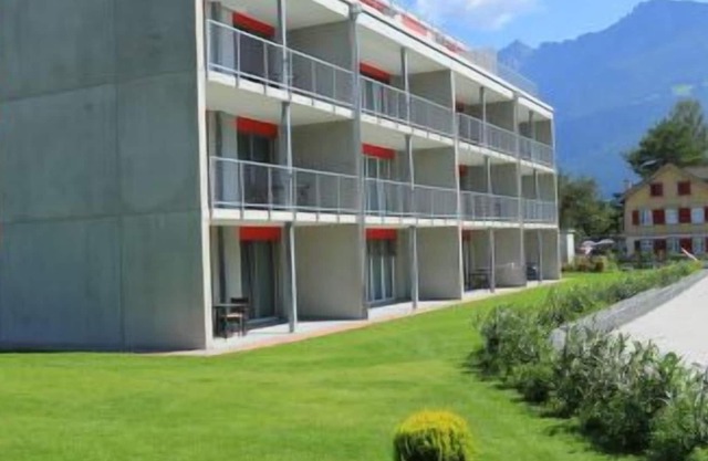 Apartment Wohntel in Sevelen - 2 persons, 1 bedrooms