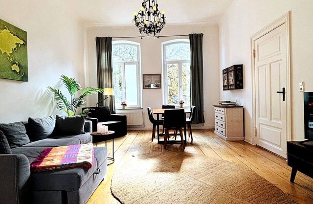 Apartment 'Wohnung Im Herzen Der Innenstadt' with Balcony and Wi-Fi