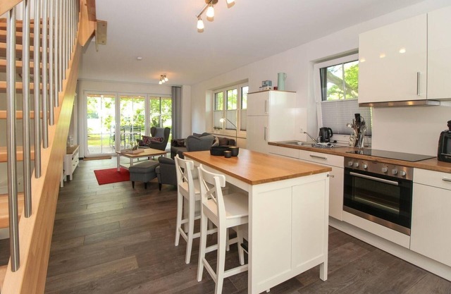 Apartment Zum Stall in Leybuchtpolder