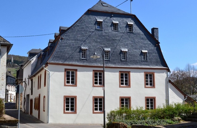 Apartments Dienhart - Piesport /Mosel - Apartment Ruwer (No. 3)