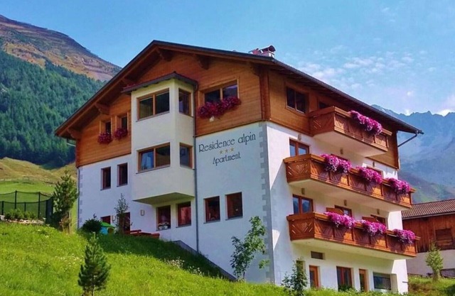 Apartments in the most beautiful panoramic location for families and groups (alpine)