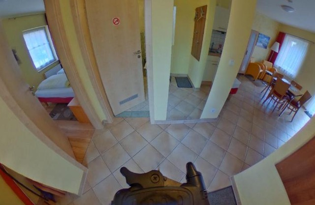 Apartments in der Kopenhagener Straße