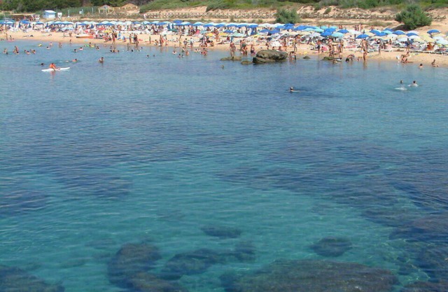 APARTMENTS IN RESIDENCE WITH ANIMATION AND PRIVATE BEACH 50MT FROM THE SEA