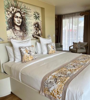 APATOA Beach & Garden Village