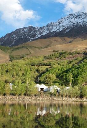 Apex Hotels and Resorts Phander Ghizer