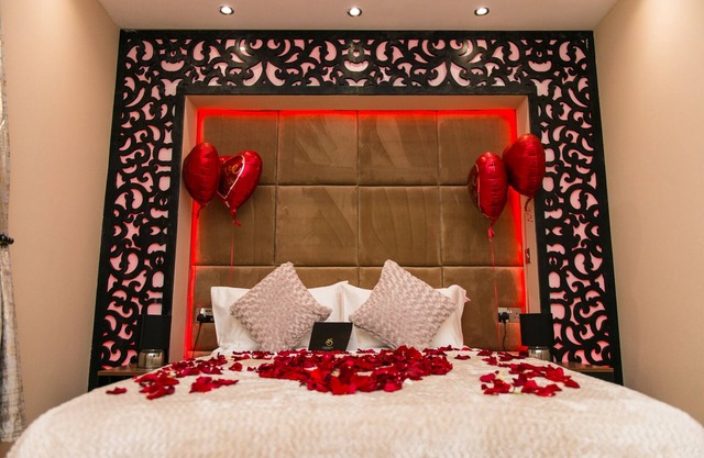 Aphrodite Suites Grand Spa Suite JET SPA Apartment