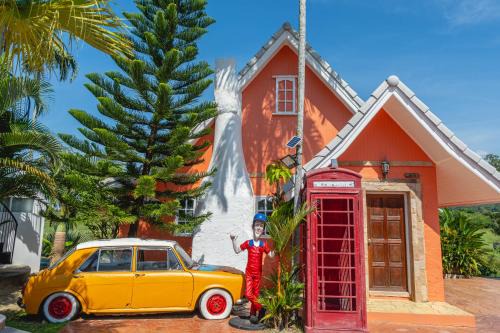 Apinya Resort Bangsarey