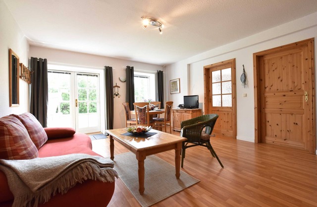 App.4/3-room (max. 4 adults), ground floor, - Apartments Zum Breitling OVS 691