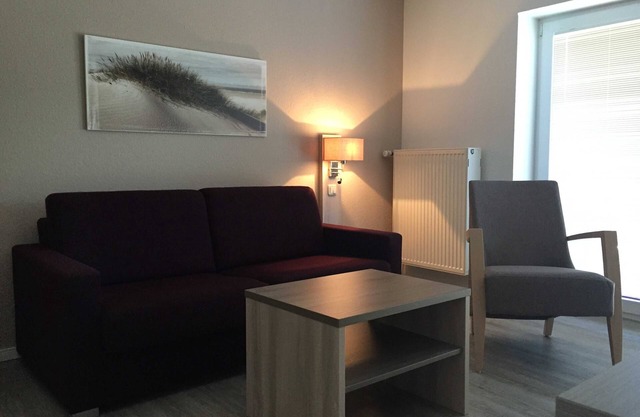 App. 603 - Appartementanlage Zur Seemöwe