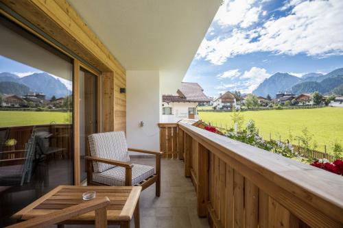 App. Col Toronn - Ciasa Lavarella