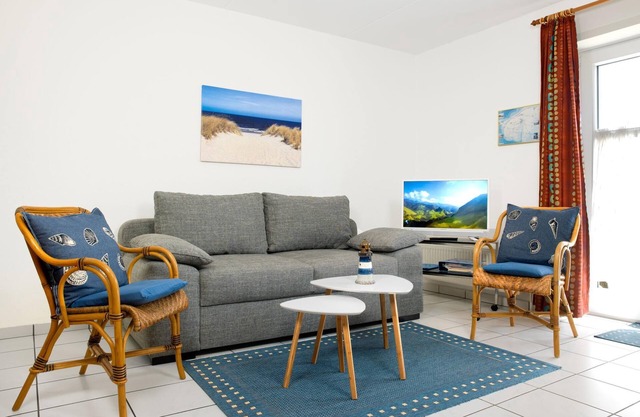 App. Friese - Centrally and quietly located vacation apartment