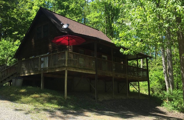 Appalachian Adventure at Summersville Lake, WV